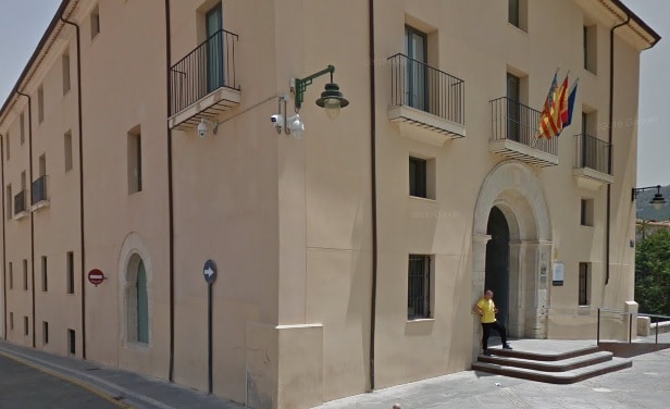 registro civil Alcoy