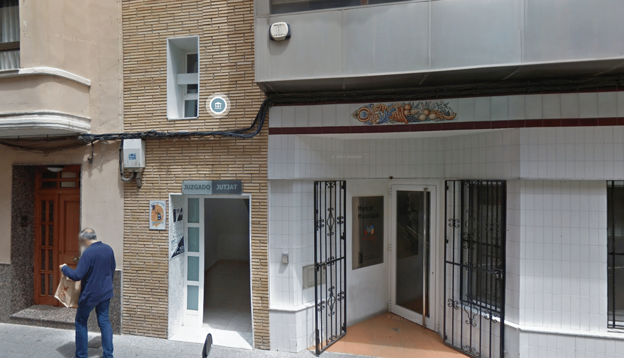 registro civil Ribarroja