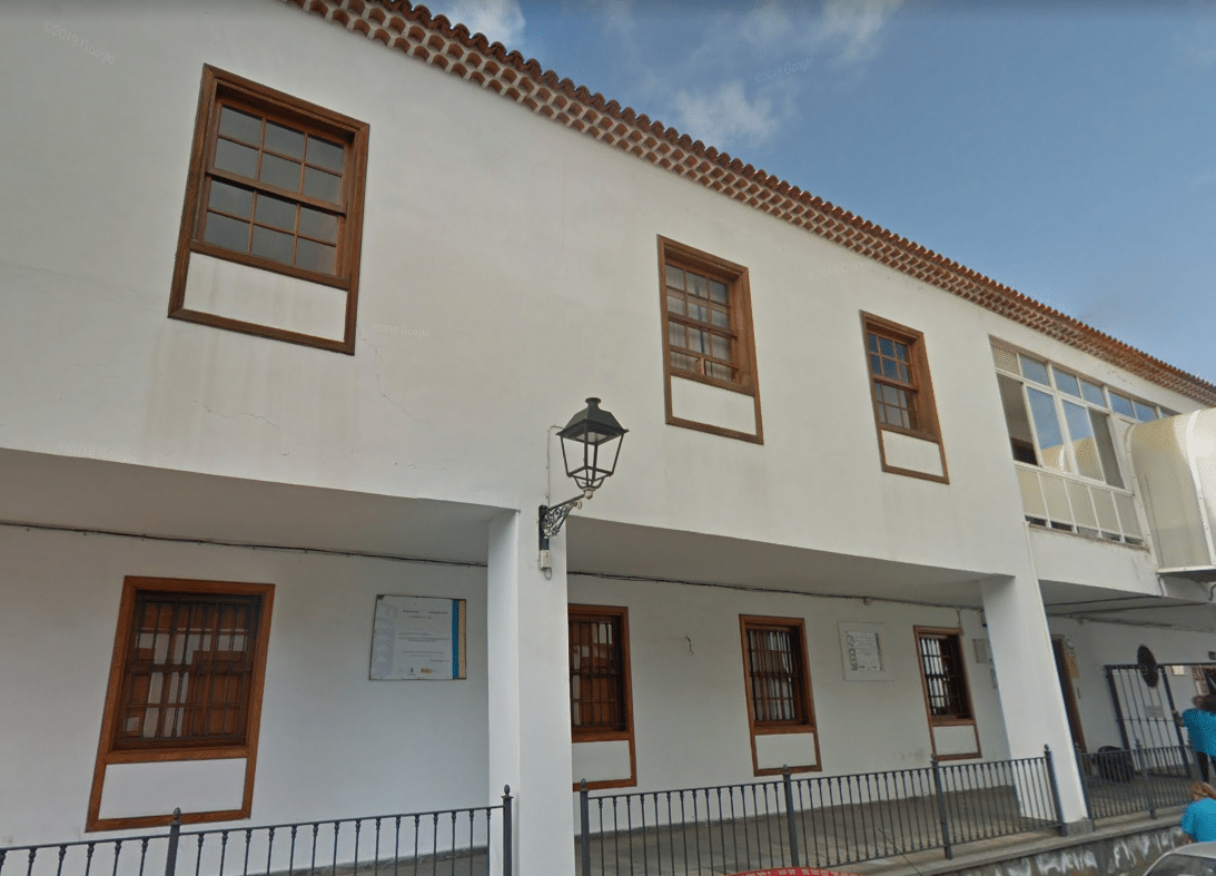 registro civil tacoronte