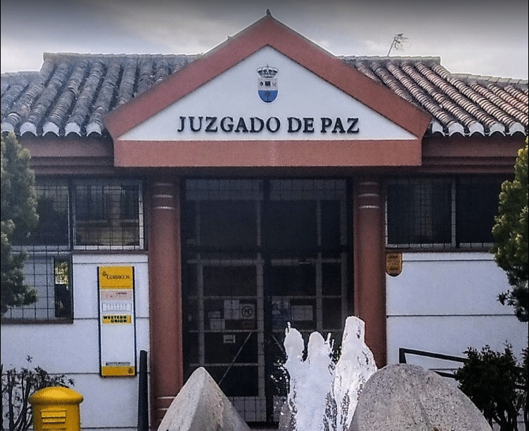 Registro Civil Churriana de la Vega