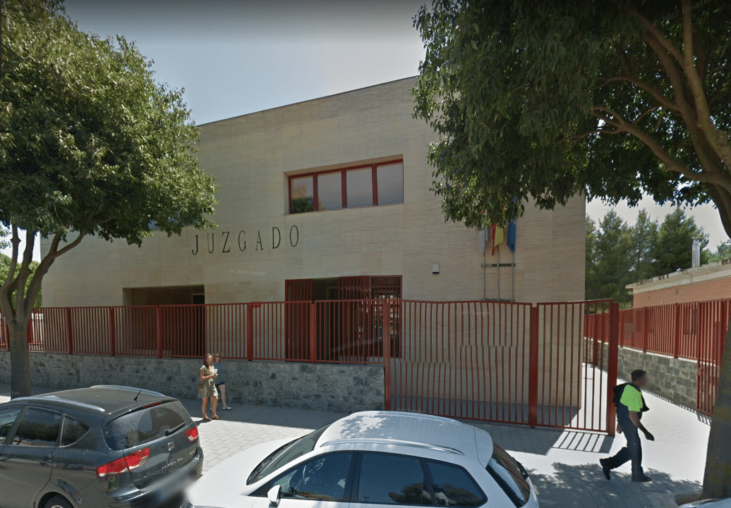 Registro Civil La Roda