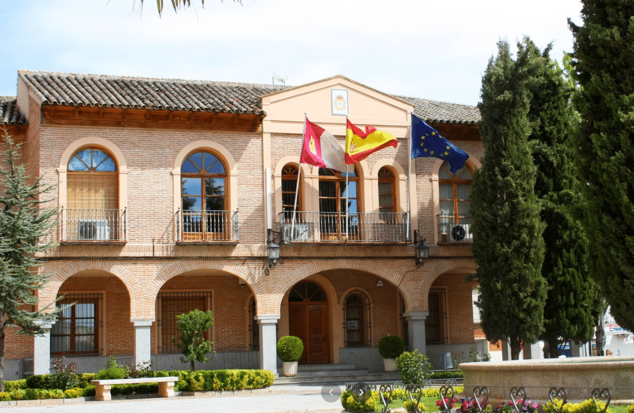 registro civil Almoradiel