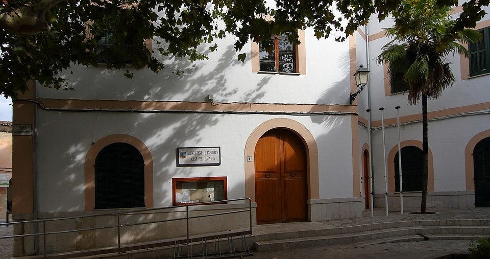 registro civil Esporles