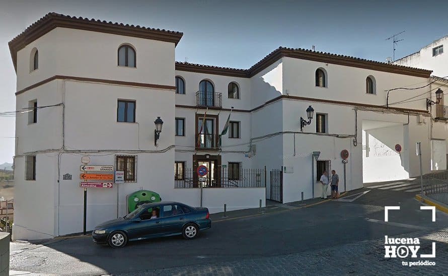 registro civil baena