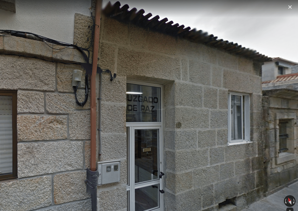 registro civil baiona