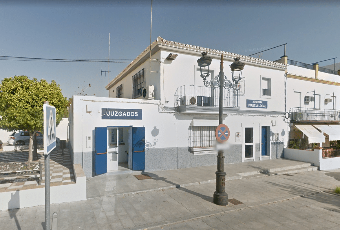 registro civil espartinas