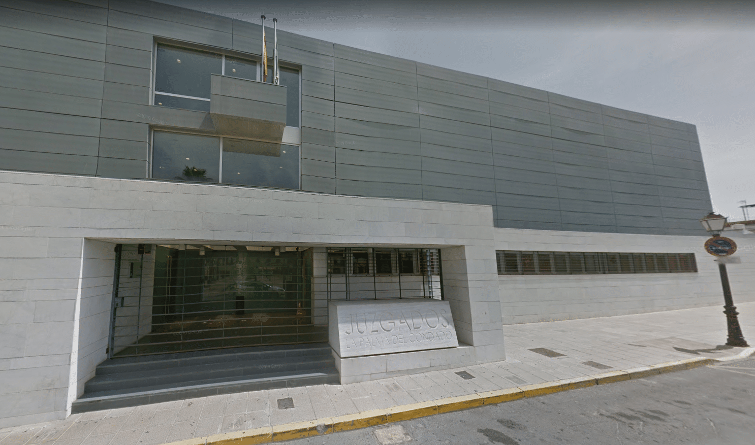 registro civil palma del condado