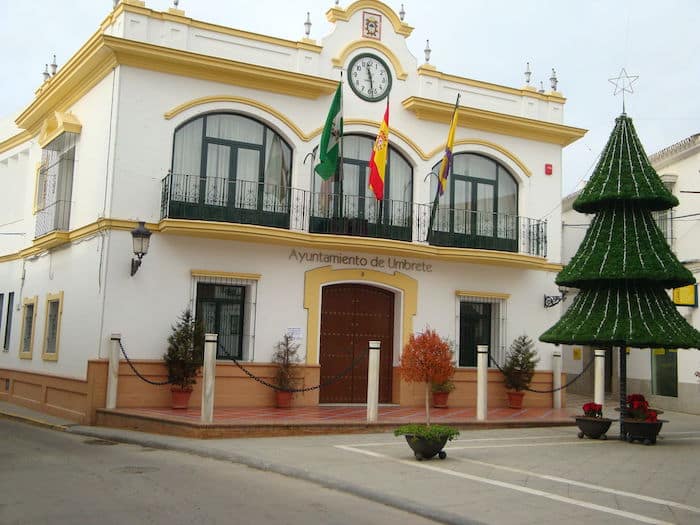 registro civil umbrete