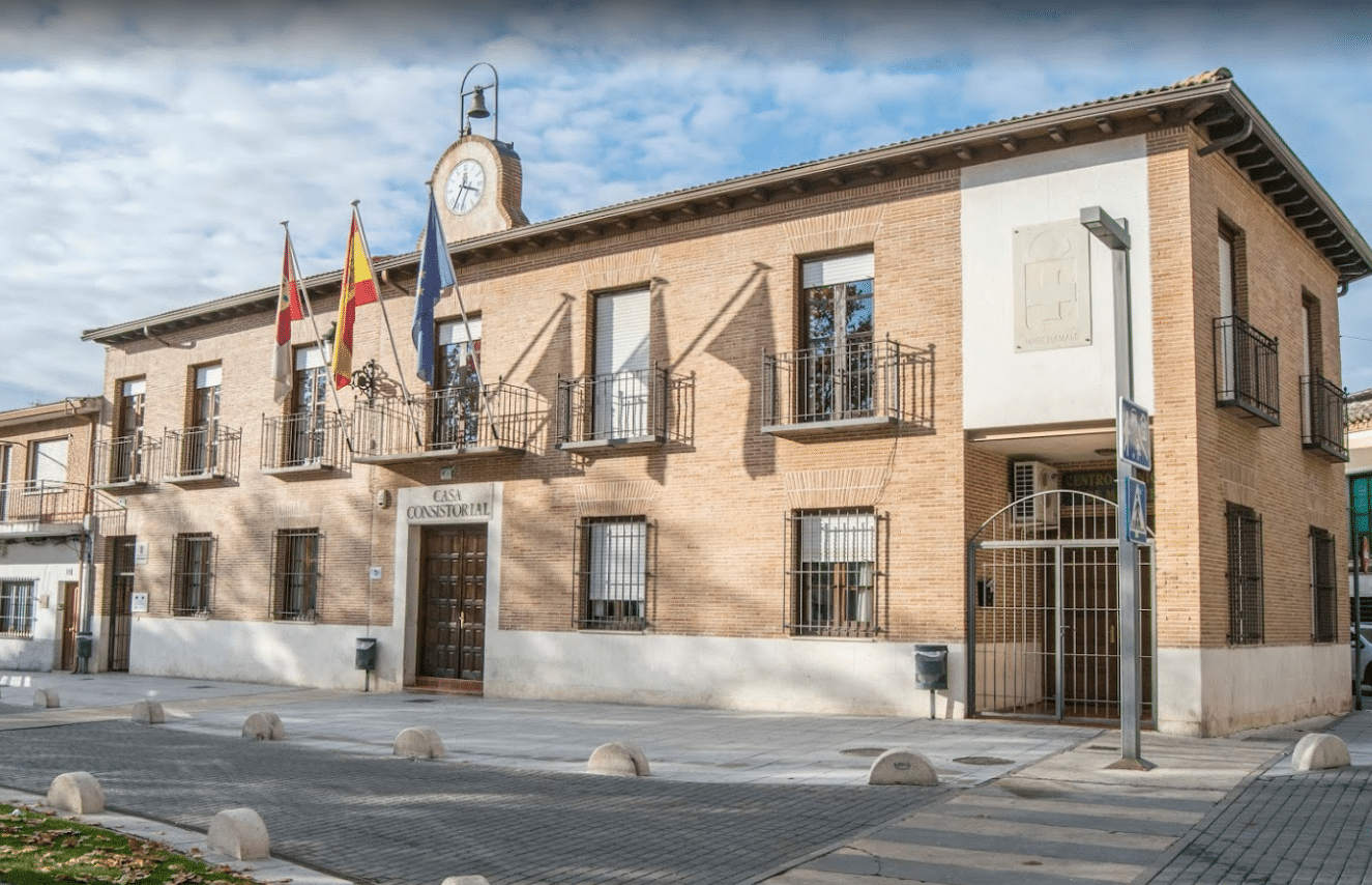 registro civil Marchamalo