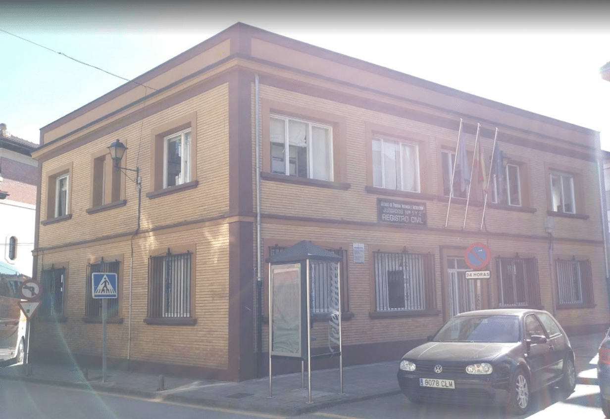 registro civil grado