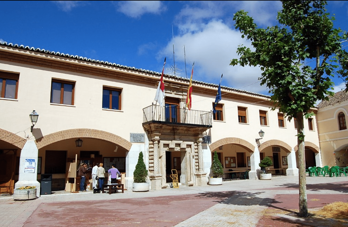 registro civil villacañas