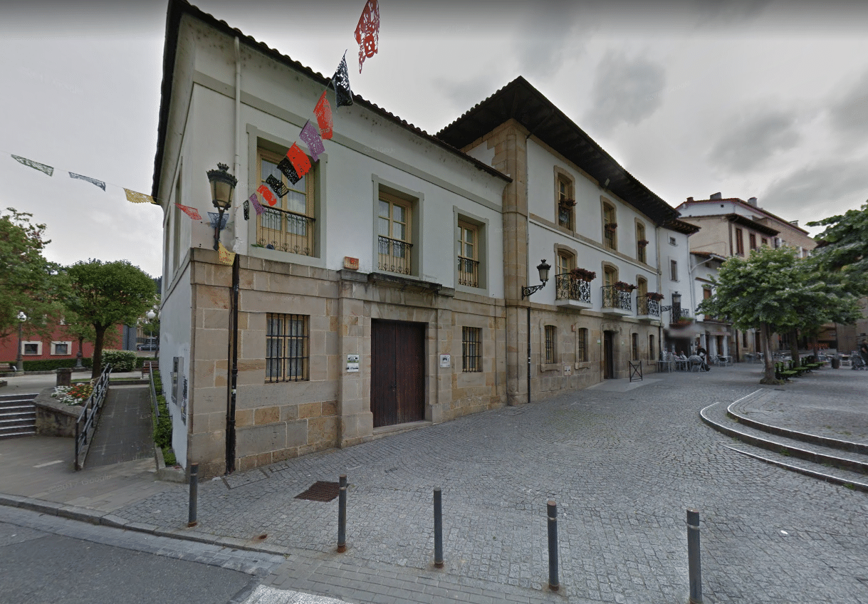 Registro Civil ARETXABALETA