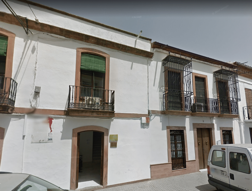 Registro Civil Villa del Rio